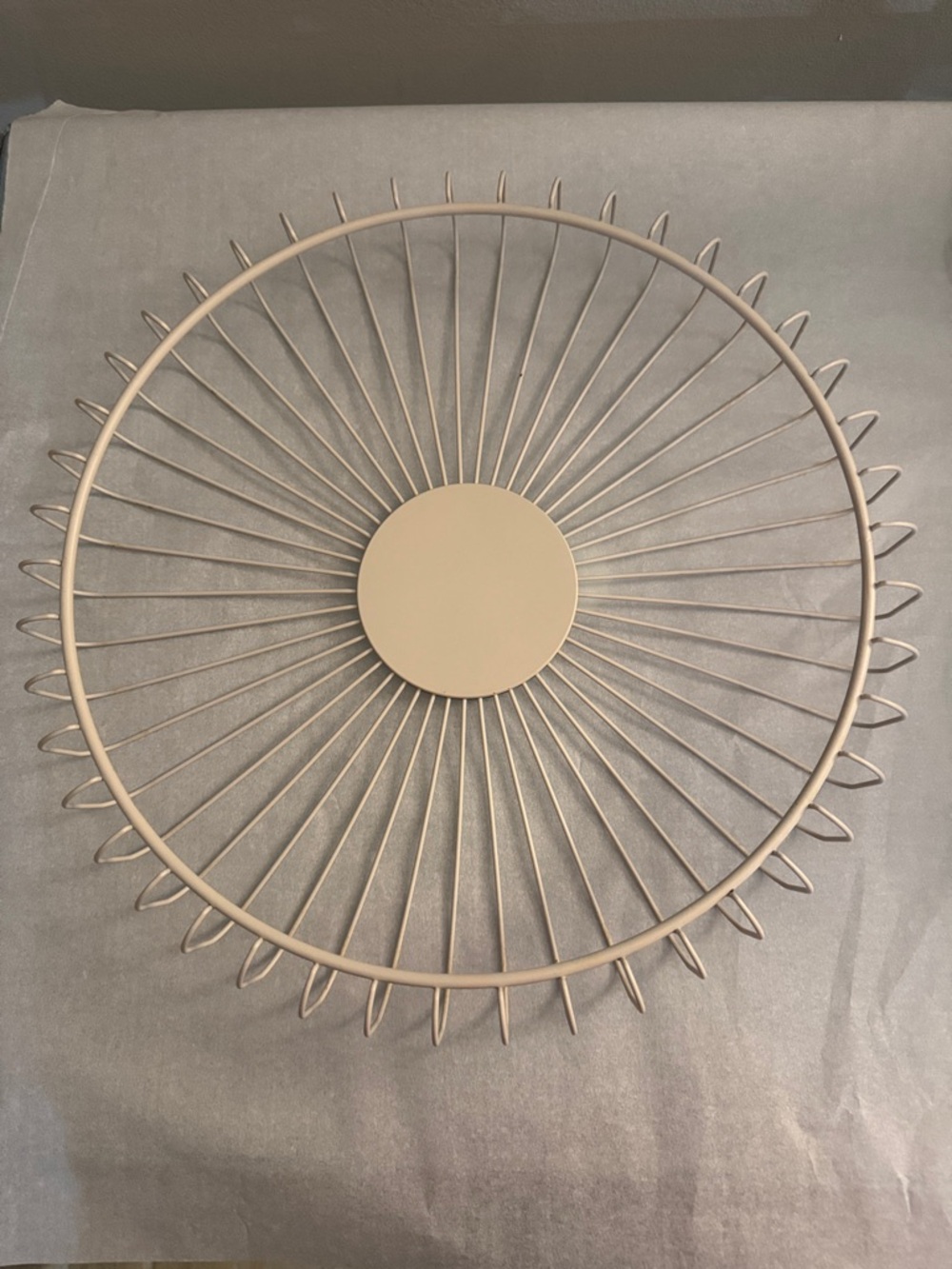 NWT Blomus Estra Wire Basket.  Moonbean